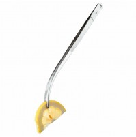 Pinza di precisione Paderno punte curve 31 cm pinze acciaio inox 42902-31